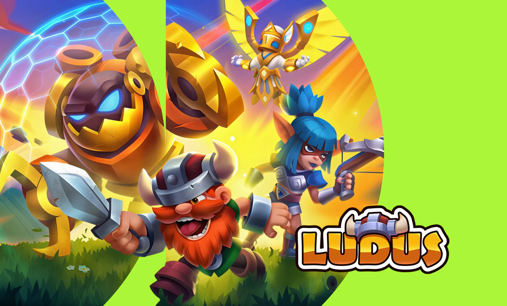 Ludus Mobile App