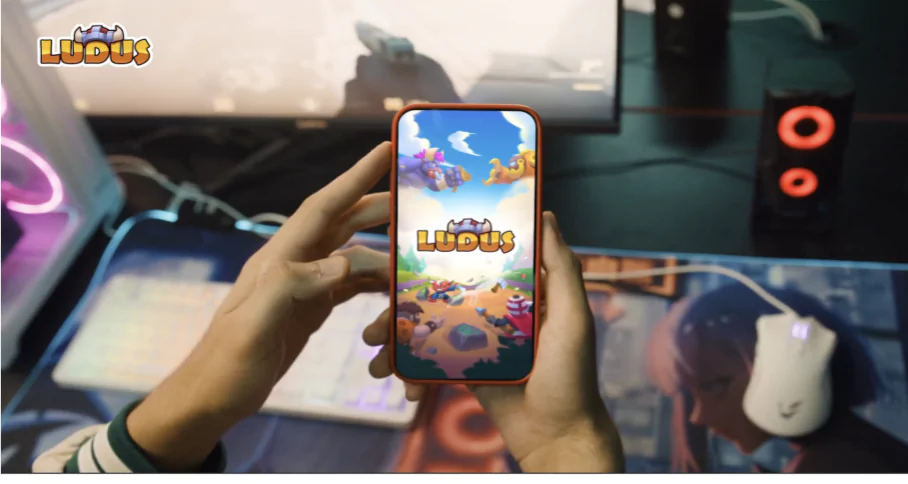 Ludus Mobile App Preview