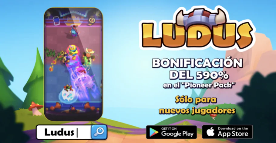 Ludus Mobile App